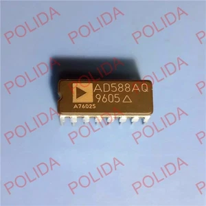 1PCS High Precision Voltage Reference IC ANALOG DEVICES CDIP-16 AD588AQ - Picture 1 of 1