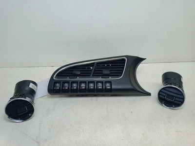 CONJUNTO DE PAINEL INTERRUPTOR PAINEL VENTILAÇÃO PEUGEOT 3008 824751 MK1 2014-2017 - Imagem 1 de 4