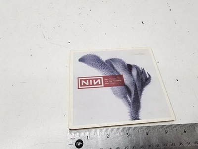 ‘Day the World Went Away’ Nine Inch Nails - Halo Thirteen (3 Track CD 1999) NIN - Image 1 of 4