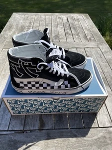 VANS Sk8-Hi Lx Sneaker Gr. 43 - Bild 1 von 9