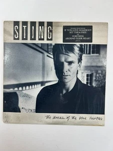 STING- Dream Of The Blue Turtles Vinyl LP Record A&M SP-3750 US 1985 - Picture 1 of 3