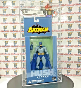 Batman Hush DC Comics Direct 2004 Series 1 New Sealed AFA Action Figure Toybiz - Picture 1 of 23