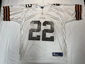 Cleveland Browns Jersey Mens Large NFL Football Buster Skrine Throwback Reebok - Picture 1 of 6