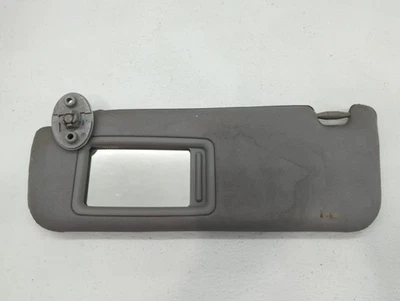 Espejo retrovisor parasol izquierdo gris TSZIM Toyota Camry 2012-2017 conductor Foto 1 de 4