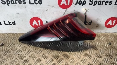 Honda Civic Type R MK9 2015-2017 FK2 NS lado del pasajero unidad de luz de freno LED trasera Foto 1 de 4