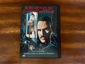 Sharky's Machine (DVD, 1981) FREE SHIPPING - Bild 1 von 2
