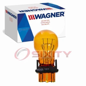 Wagner Front Turn Signal Light Bulb for 2011-2018 Ram 1500 2500 3500 4000 pa - Picture 1 of 5
