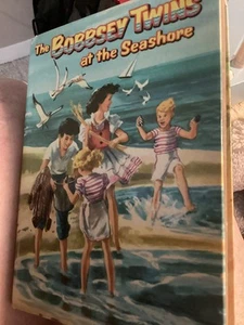 The Bobbsey Twins At The Seashore by Laura Lee Hope Whitman 1954 - Bild 1 von 3