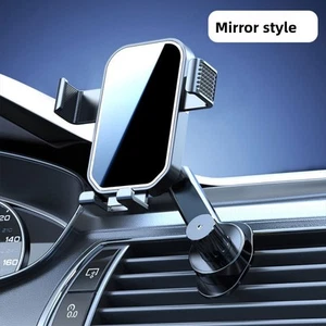 Gravity Auto Lüftung Handy Halter Ständer Halterung Universal für Handy USA - Bild 1 von 13