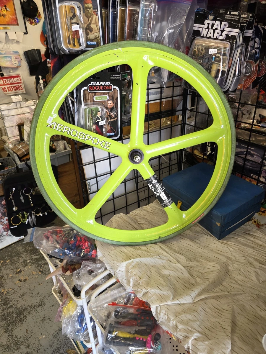 パーツ AEROSPOKE USA AEROSPOKE - Track Wheel 