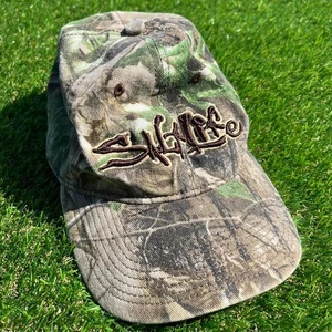 Sombrero RealTree Camo Salt Life - Imagen 1 de 7