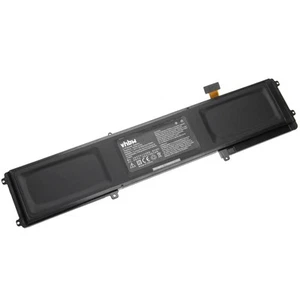 Akku für Razer RZ09-01652E21-R3U1 RZ09-01652E22-R3U1 RZ09-01652E22 6160mAh 11,4V - Afbeelding 1 van 4