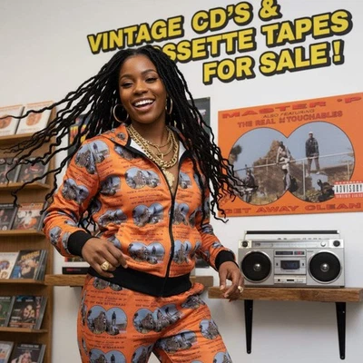 •MASTER P ~ GET AWAY CLEAN• (1990 OG PRESSING) (CASSETTE TAPE) - Image 1 of 4