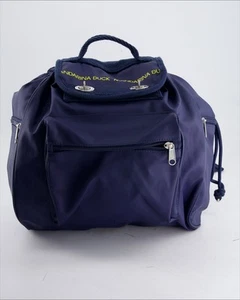 Mandarina Duck Damen Rucksack Tasche Polyester Farbe Blau - Bild 1 von 5