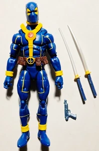 Marvel Legends Strong Guy Wave "Deadpool" 6" Actionfigur (Hasbro, 2020) - Bild 1 von 2