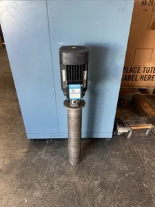 Grundfos 80B2-19FT100-D1 Pump Motor w/ SPK4-19/12 Centrifugal Pump - Picture 1 of 20