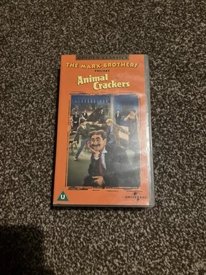 The Marx Brothers Present Animal Crackers 1930 VHS Video 2001 - Image 1 of 2