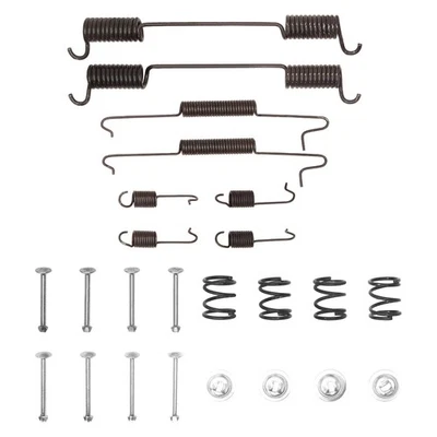 For Volkswagen Transporter 1975-1979 DFC Rear Drum Brake Hardware Kit - Image 1 of 2