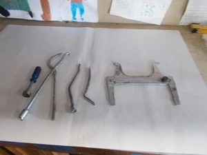 KD Resetting Gauge 278 and Cal Van brake tools 272 adjuster 295 Spring tool USA - Picture 1 of 8