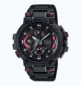 CASIO Uhr G-Shock Funk Solar Carbon MTG-B1000XBD-1AER - Bild 1 von 9