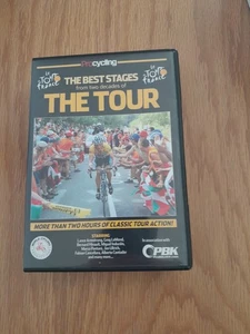 The Best Stages From Two Decades Of The Tour De France 1986-2007 DVD - Picture 1 of 2