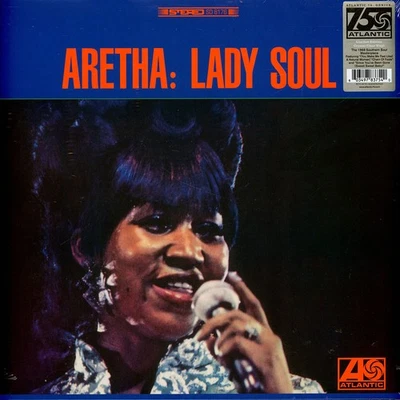 Aretha Franklin - Lady Soul Clear Vinyl Edition (1968 - EU - Reissue) - Bild 1 von 2