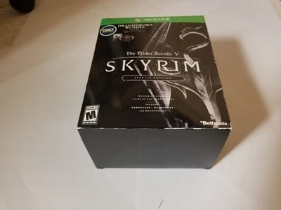 The Elder Scrolls V: Skyrim Special Edition Dragonborn Bundle Xbox One Neu - Bild 1 von 4