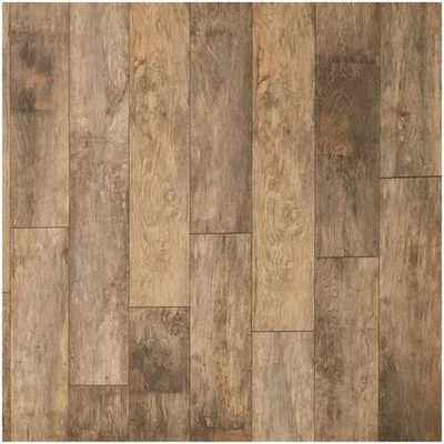 Mohawk Industries LFE02-L Basics Cityville 7-1/2 英寸 W 压花 - 穿过深橡木 — 第 1/4 张图片