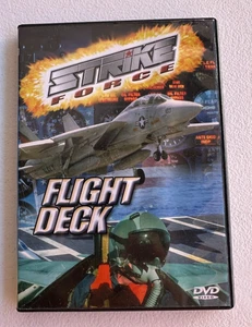Strike Force: Flight Deck DVD Video - Picture 1 of 3