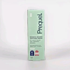 Prequel Skin Redness Reform Soothing Serum-Arnica, Oat, Vitamin F Serum-1oz - Picture 1 of 5