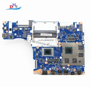 5B20S44551 For Lenovo Legion 5-15ARH05 Motherboard R5-4600HU GTX1650 4G - Picture 1 of 4