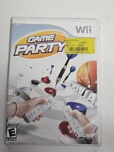 Game Party (Wii, 2007) - Bild 1 von 3