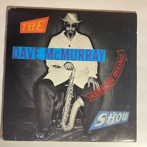 David McMurray – Keep On Rising 12" Vinyl Warner Bros. Records – PRO-A-8245 - Picture 1 of 3
