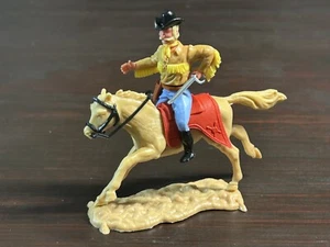 Timpo EE. UU. 7ª Caballería Montada - "General Custer" - Salvaje Oeste - Años 70 - Imagen 1 de 7