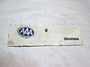 1973-1979 Ford "Custom" Pickup Truck Glove Box Door  - Picture 1 of 9