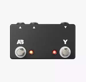 Pedales JHS pedal activo A/B/Y. ¡Nuevo! - Imagen 1 de 2