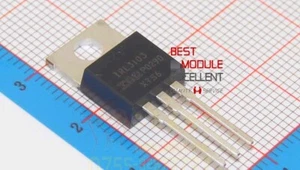 10PCS IRL3103 IR L3103 TO-220 IC NEW - Picture 1 of 1