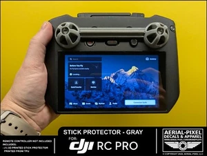 DJI RC Pro Remote Controller Stick Protector! Choose from 6 Colors! - Picture 1 of 13