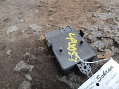 Chevrolet Equinox 2021 Chassis ECM 2644844 - Image 1 of 4