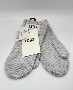 Authentic UGG​ Kid's Logo Mittens Size: 4-6 Boys Girls UNISEX BRAND NEW - Picture 1 of 2