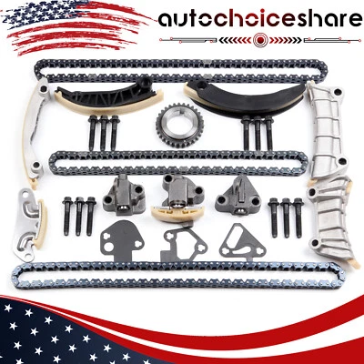 Timing Chain Kit For  2008-2013 Buick Enclave 3.6L 2007/2010 Cadillac CTS 3.6L - Image 1 of 4
