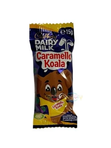 Cadbury Caramello Koala 72 x 15g - Picture 1 of 3