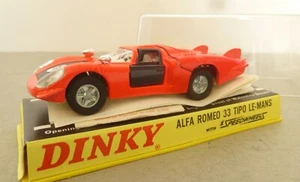 1970's Dinky Toys Alfa Romeo 33 Tipo Le Mans Sports Racing Car No. 210 - Picture 1 of 9