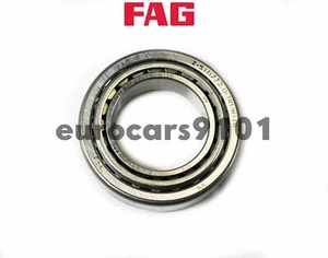 Volkswagen Jetta FAG Front Inner Outer Rear Differential Pinion Bearing 518772A - Picture 1 of 1