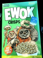 ewok eating ramen shirt