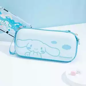Funda Recubrimiento GeekShare X Sanrio Nintendo Switch/Pantalla OLED Película Serie Cinnamoroll - Imagen 1 de 48