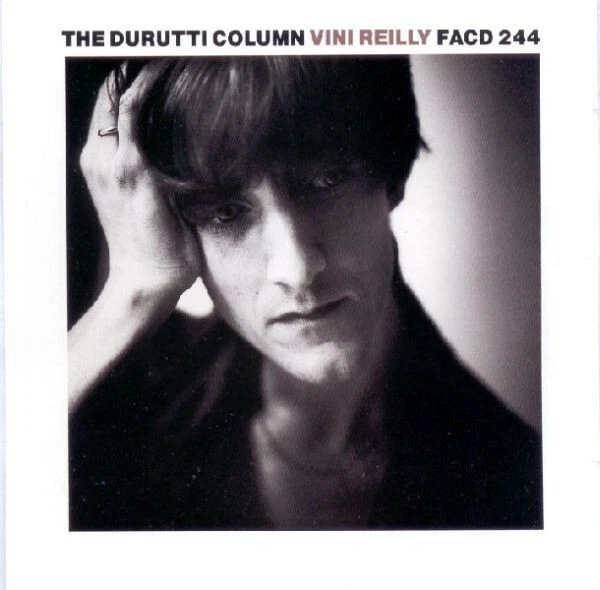THE DURITTI COLUMN Vini Reilly RARE OUT OF PRINT CD - Image 1 of 1
