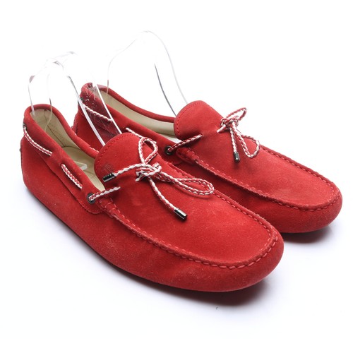 TOD’S Mocassini Tod's Rosso 32 EUR UK 8
