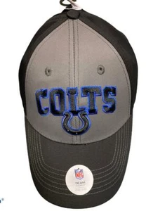 Indianapolis Colts verstellbare Baseballmütze NFL lizenziert NEU - Bild 1 von 5