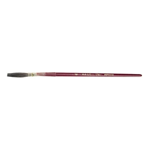 Andrew Mack Brown Kazan Squirrel Hair Quill Series 179L Size 6 179L-6 - Picture 1 of 2
